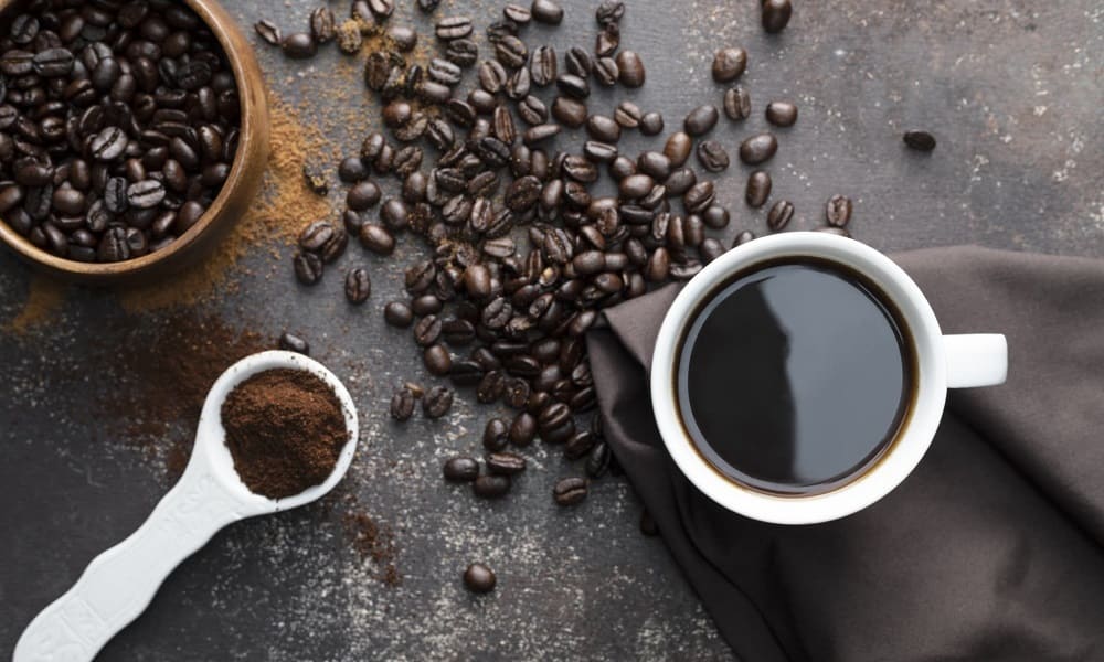 قهوه سیاه یا بلک کافی